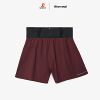 NNormal - Men's Race Short 02 - Burgundy